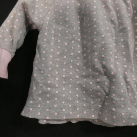 HARTSTRINGS | 18 months | Charming Polka Dot Cotton Blouse - Picture 12 of 14